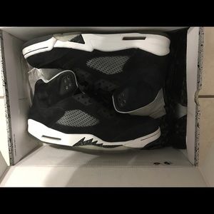 Jordan 5 Oreos